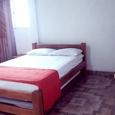 Hostal La Estrella Real Arboletes Eksteriør bilde