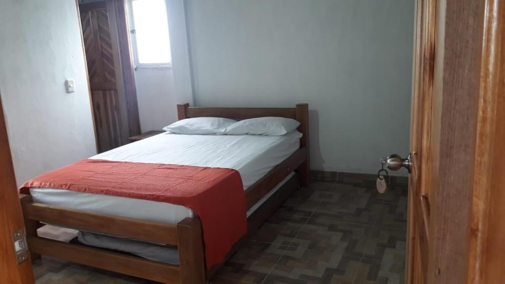 Hostal La Estrella Real Arboletes Eksteriør bilde