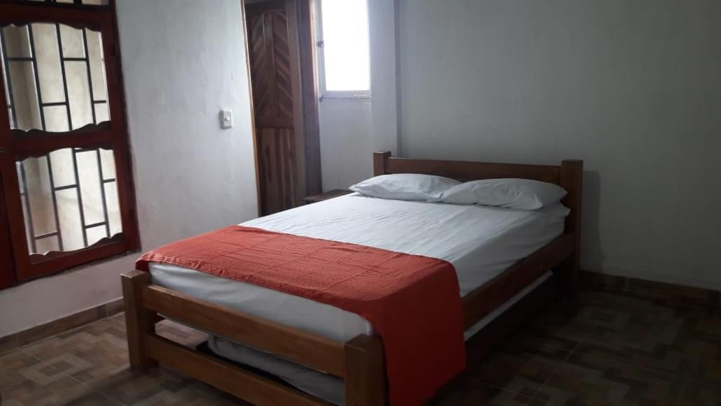Hostal La Estrella Real Arboletes Eksteriør bilde