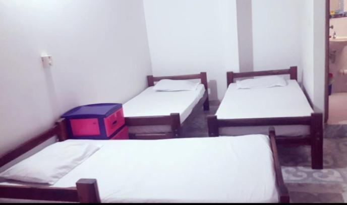 Hostal La Estrella Real Arboletes Eksteriør bilde